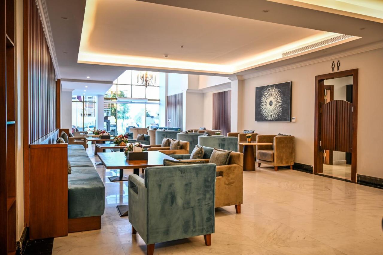 Sas Blue Suites Джидда Екстер'єр фото