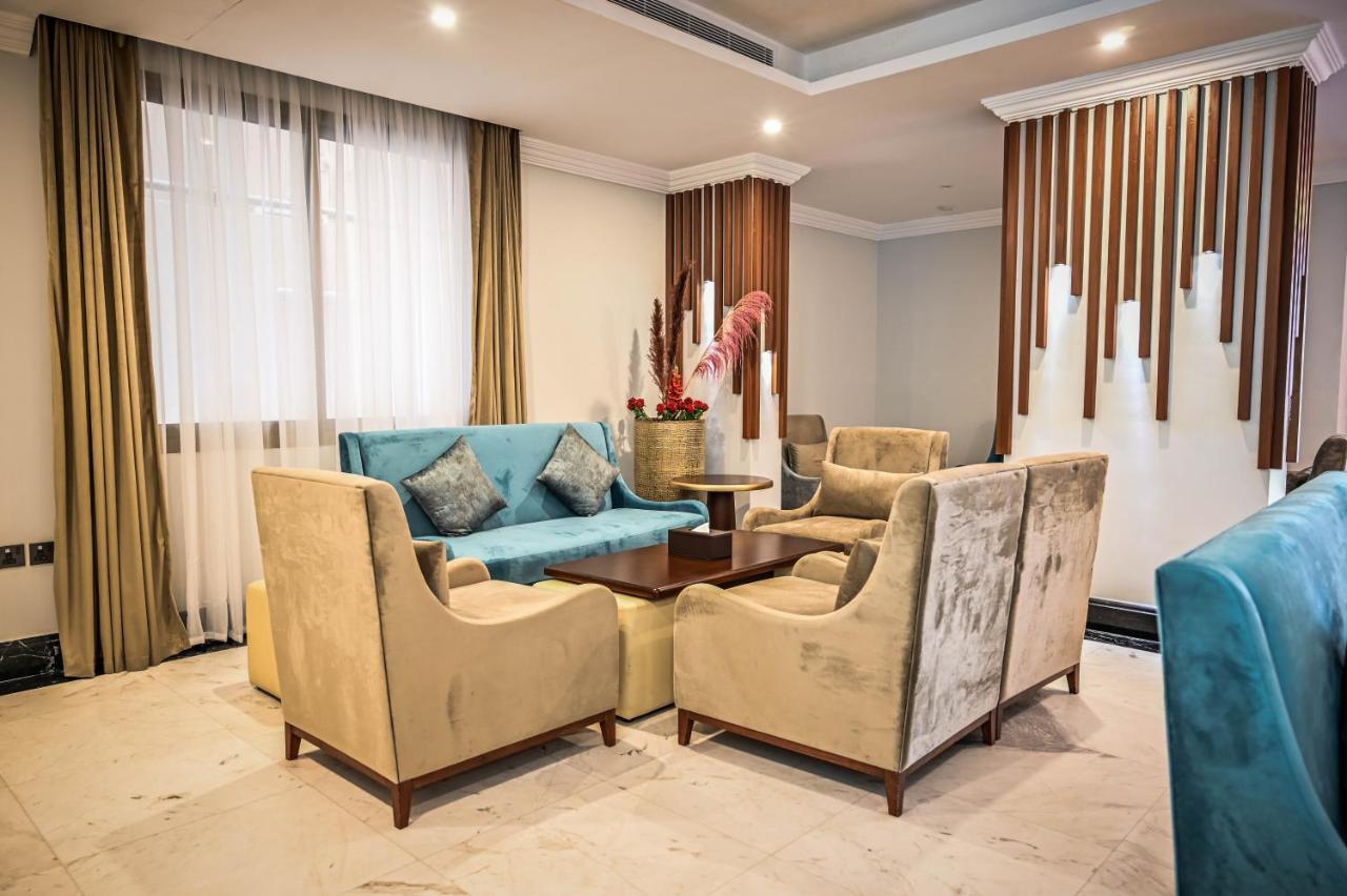 Sas Blue Suites Джидда Екстер'єр фото