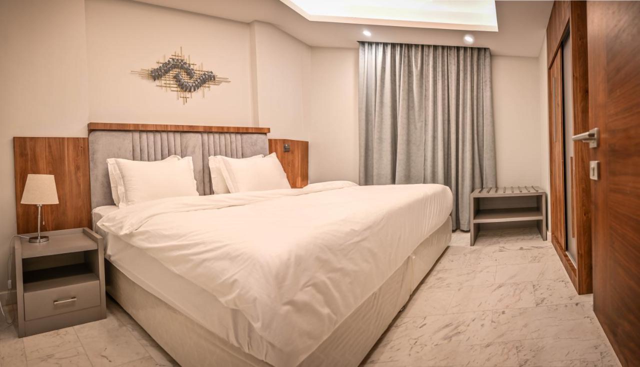 Sas Blue Suites Джидда Екстер'єр фото