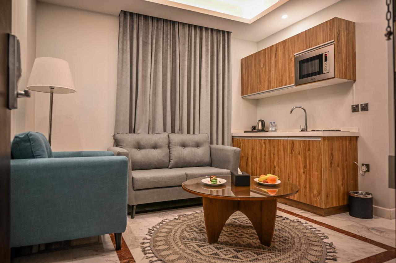 Sas Blue Suites Джидда Екстер'єр фото