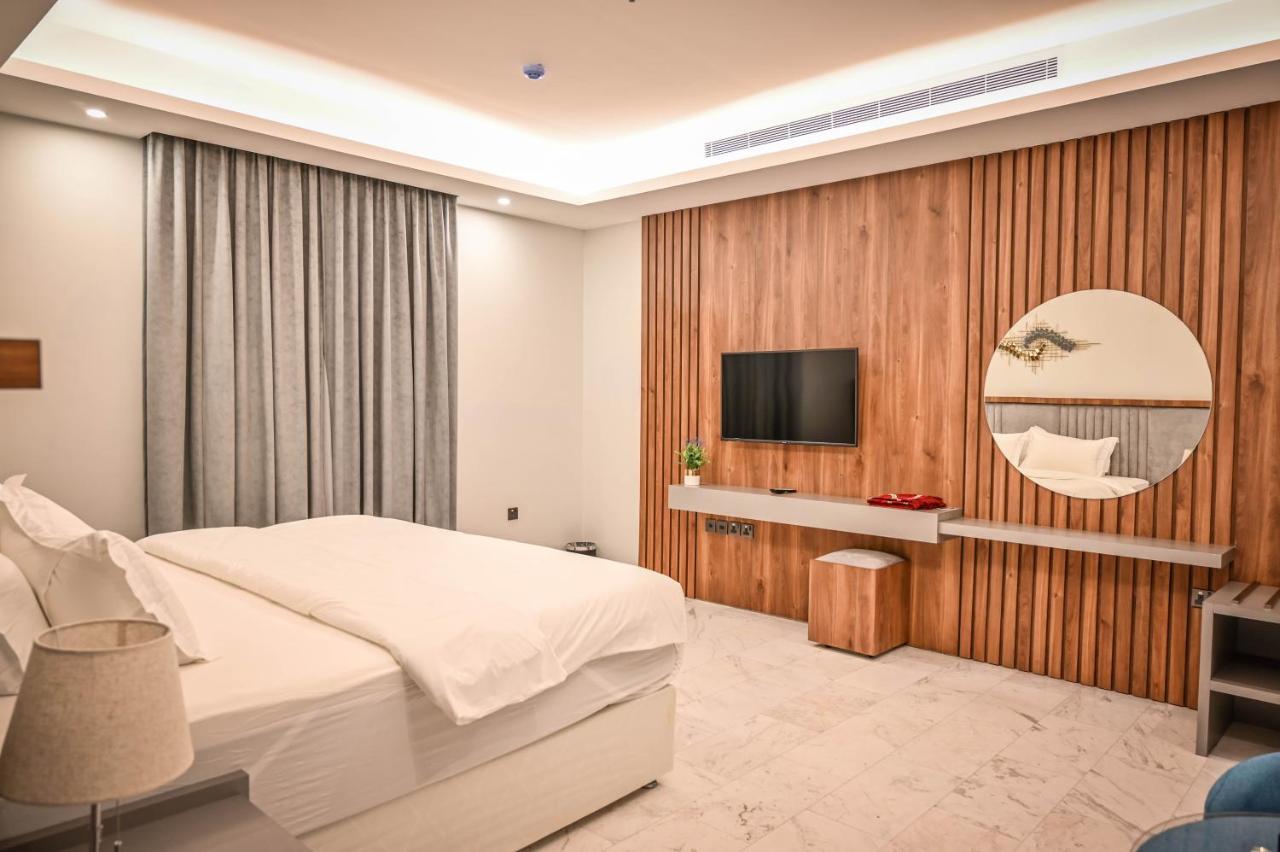 Sas Blue Suites Джидда Екстер'єр фото