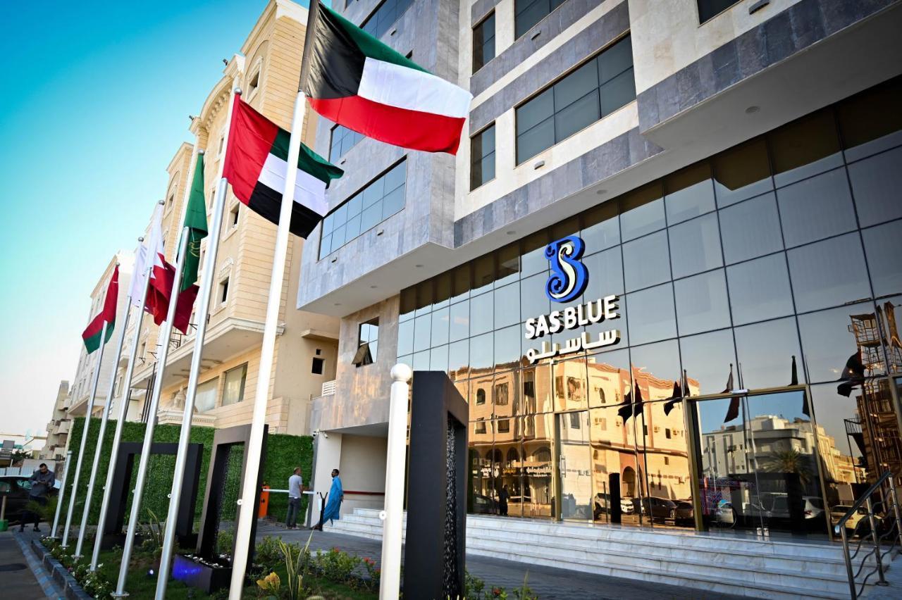 Sas Blue Suites Джидда Екстер'єр фото