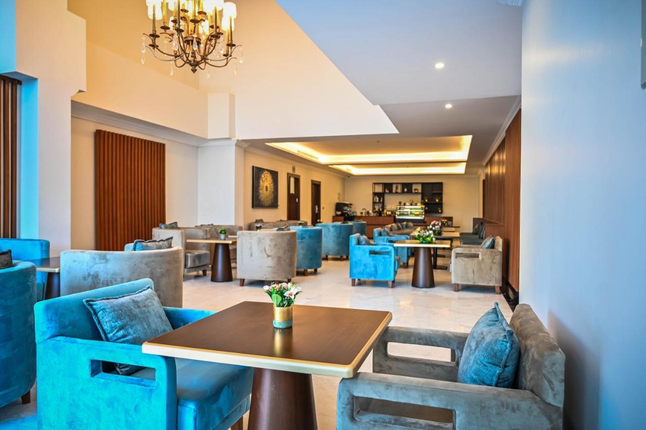 Sas Blue Suites Джидда Екстер'єр фото