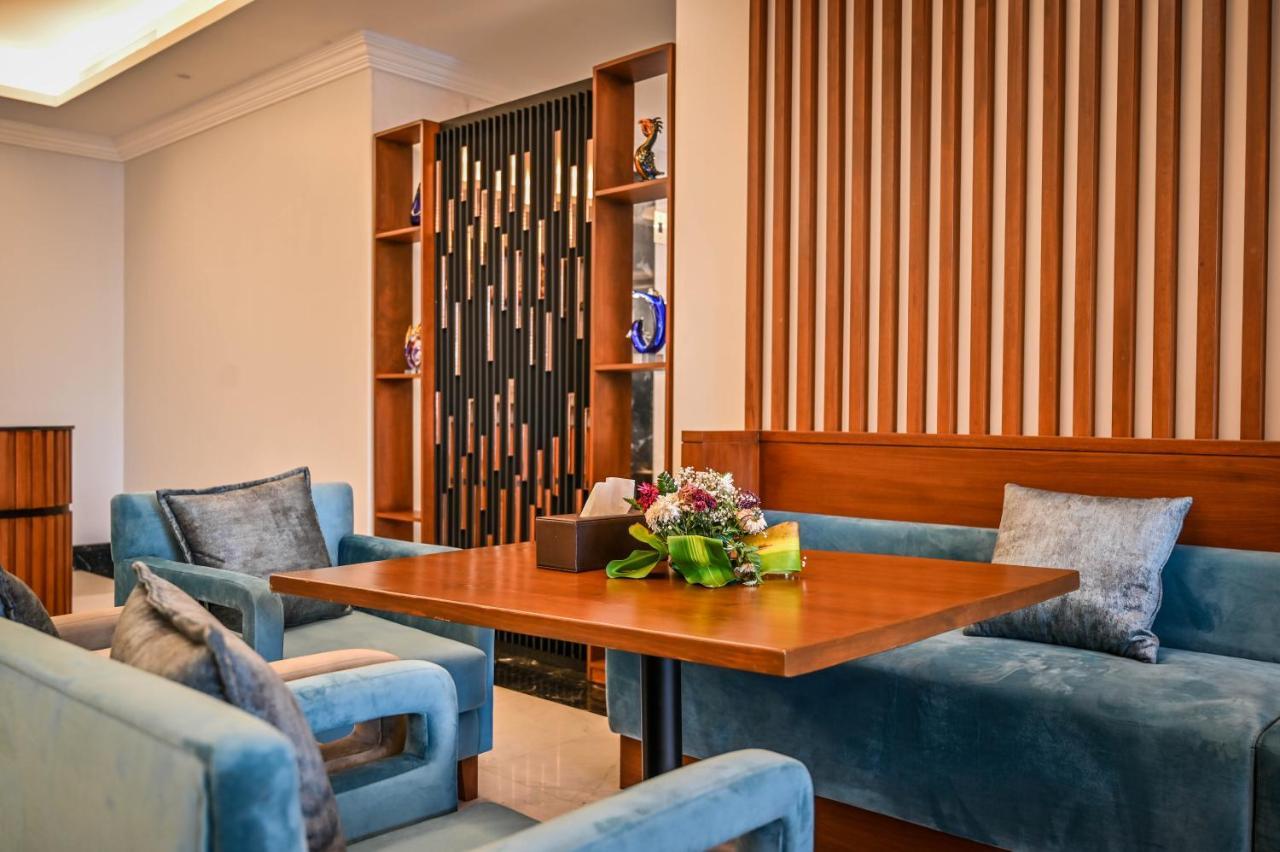 Sas Blue Suites Джидда Екстер'єр фото