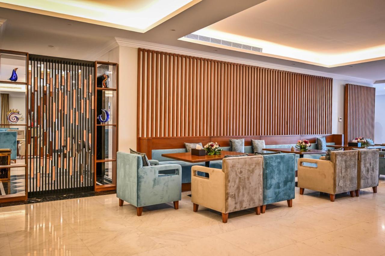 Sas Blue Suites Джидда Екстер'єр фото