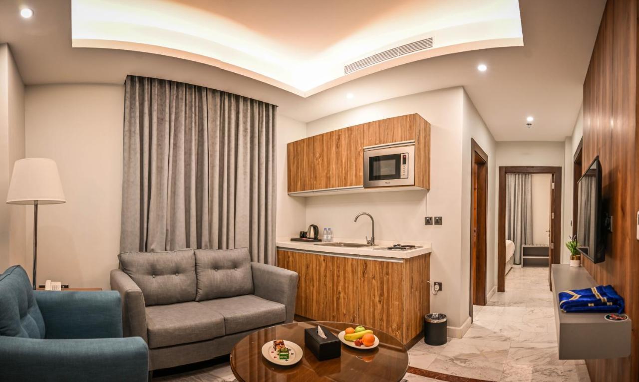 Sas Blue Suites Джидда Екстер'єр фото