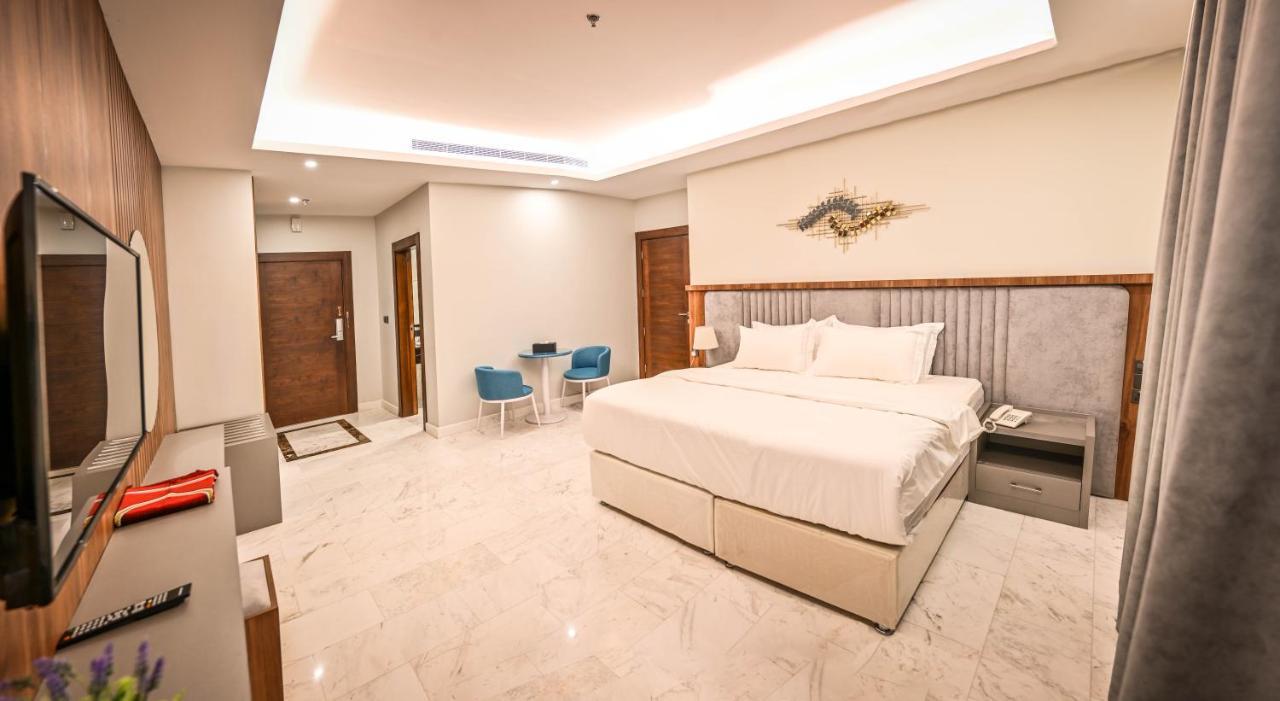 Sas Blue Suites Джидда Екстер'єр фото